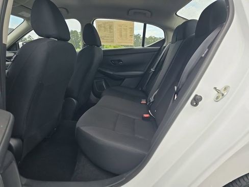 Used 2025 Nissan Sentra S FWD image 19