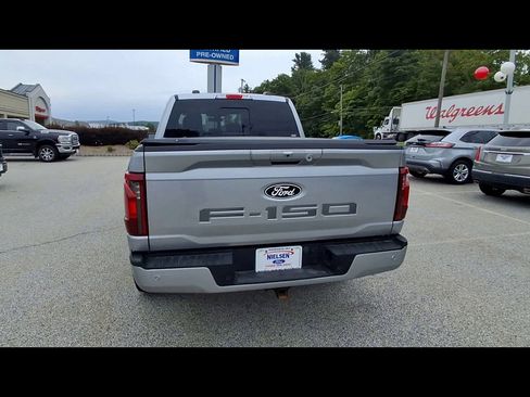 Certified 2024 Ford F150 XLT w/ Equipment Group 302A MID AWD/4WD image 7