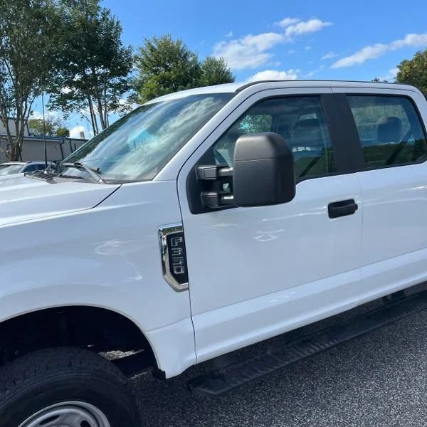 Used 2021 Ford F350 XL w/ Power Equipment Group AWD/4WD image 2