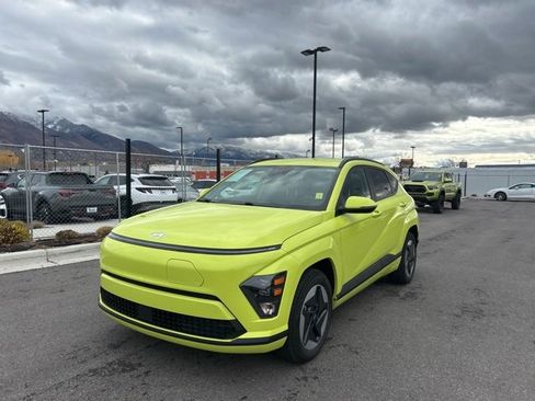 Used 2024 Hyundai Kona SEL image 1