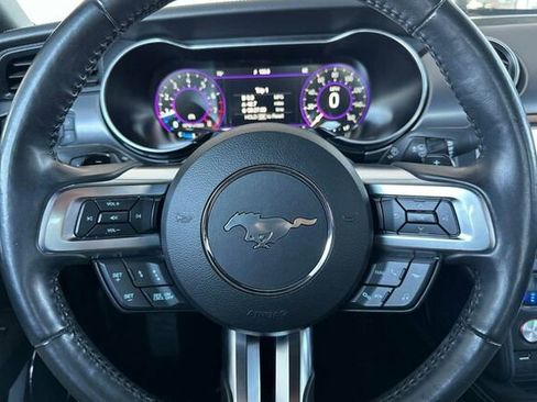 Used 2020 Ford Mustang Premium w/ Equipment Group 201A image 23