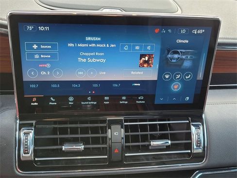 Used 2022 Lincoln Navigator L Reserve image 14