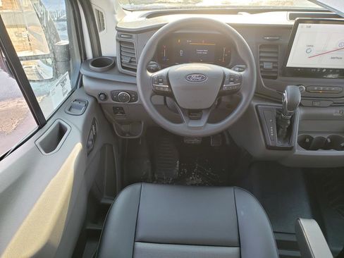 New 2026 Ford Transit 250 148 Medium Roof w/ Exterior Upgrade Package RWD image 11