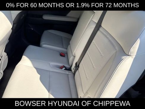 New 2026 Hyundai Santa Fe Limited AWD/4WD image 5