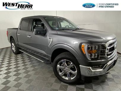 Certified 2022 Ford F150 XLT w/ Equipment Group 302A High