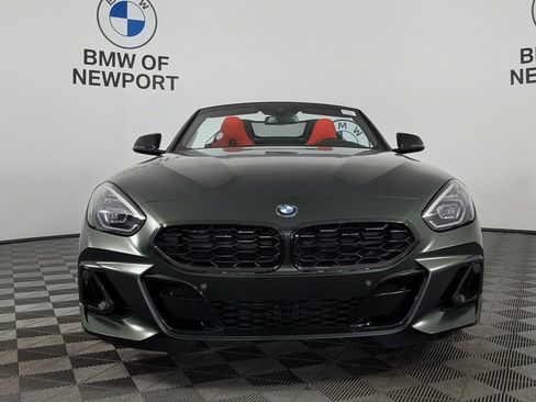 New 2026 BMW Z4 M40i w/ Premium Package image 4