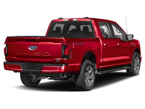 New 2025 Ford F150 Lightning XLT image 10