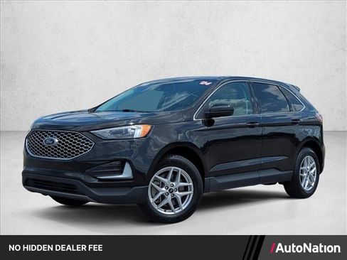 Used 2024 Ford Edge SEL AWD/4WD image 1
