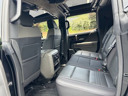 Used 2025 GMC Hummer EV 3X AWD/4WD image 44