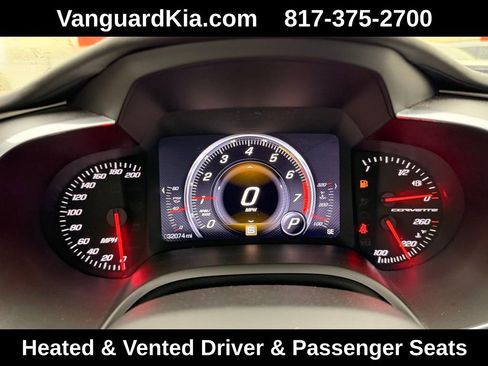 Used 2014 Chevrolet Corvette Stingray Coupe w/ 3LT Preferred Equipment Group image 21