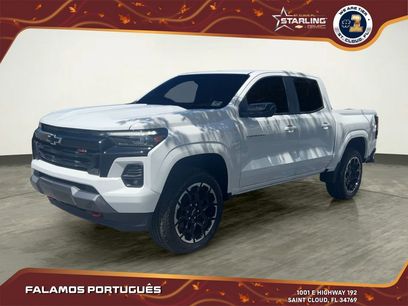 New 2026 Chevrolet Colorado Z71 w/ Technology Package