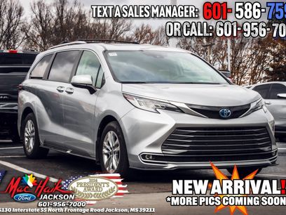 Used 2022 Toyota Sienna Limited