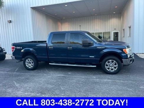 Used 2014 Ford F150 XLT w/ Equipment Group 302A Luxury AWD/4WD image 5