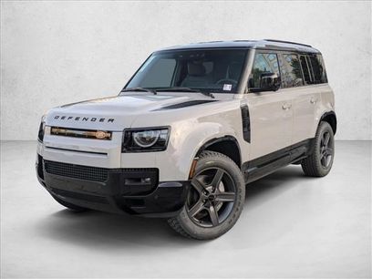 New 2026 Land Rover Defender 110 X-Dynamic SE