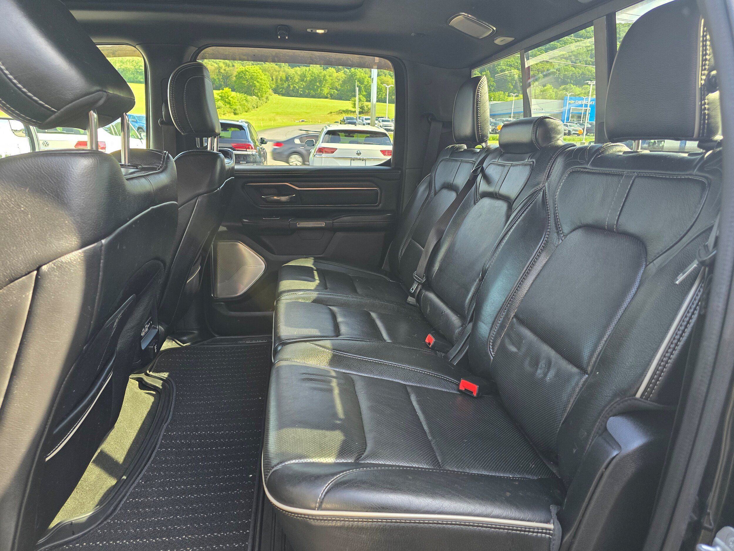 Used 2020 RAM 1500 Limited AWD/4WD image 10