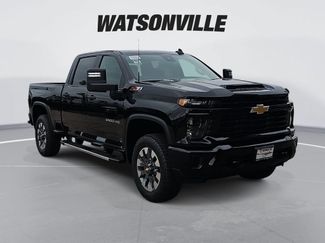 New 2026 Chevrolet Silverado 2500 Custom w/ Custom Value Package AWD/4WD 360° Tour