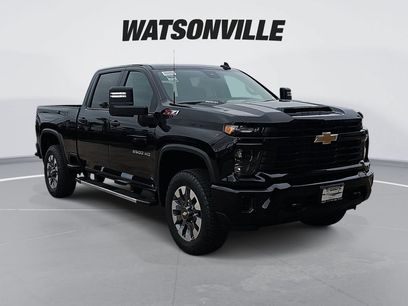 New 2026 Chevrolet Silverado 2500 Custom w/ Custom Value Package
