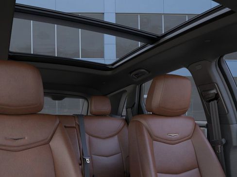 New 2025 Cadillac XT5 Premium Luxury w/ Technology Package image 24