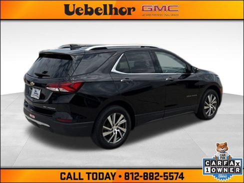 Used 2023 Chevrolet Equinox Premier AWD/4WD image 4