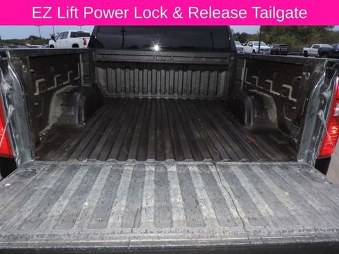 Used 2023 Chevrolet Silverado 1500 Custom w/ LPO, Dark Essentials Package image 14