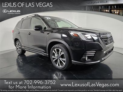 Used 2022 Subaru Forester Limited w/ Popular Package #3