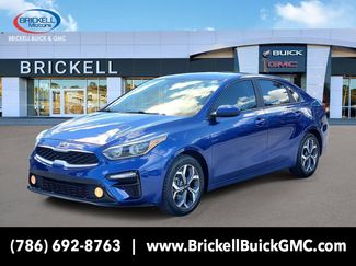 Used 2020 Kia Forte LXS 360° Tour