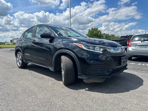 Used 2021 Honda HR-V LX image 12