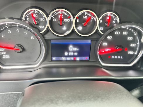 Used 2019 Chevrolet Silverado 1500 LTZ w/ LTZ Plus Package image 42