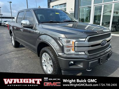 Used 2018 Ford F150 Platinum