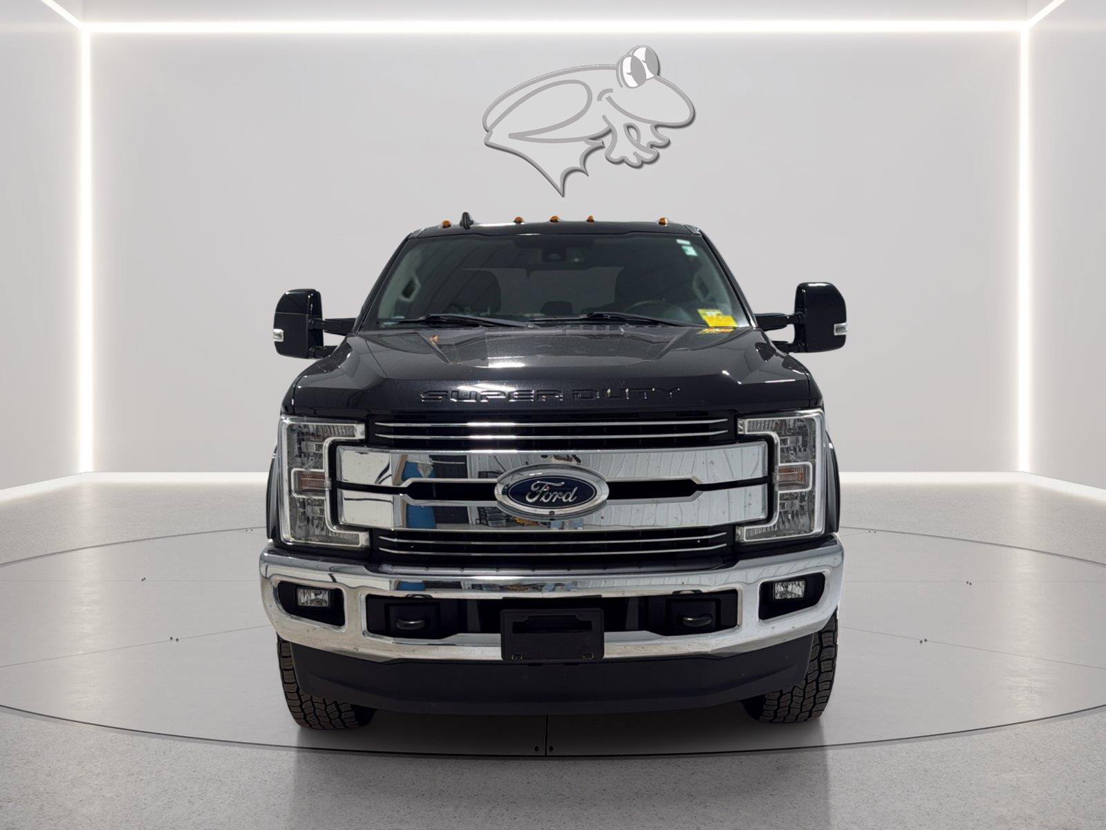 Used 2019 Ford F250 Lariat w/ Lariat Ultimate Package AWD/4WD image 8