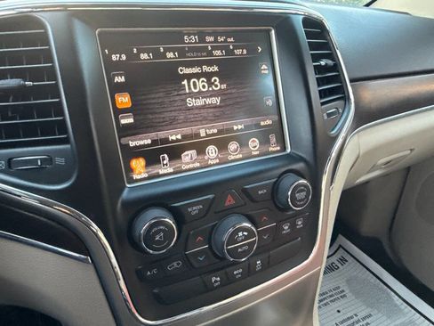 Used 2015 Jeep Grand Cherokee Limited image 33