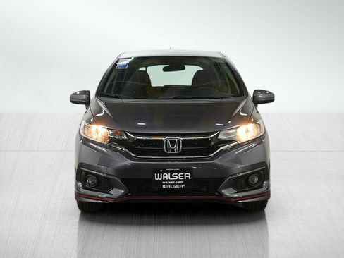 Used 2018 Honda Fit Sport image 8