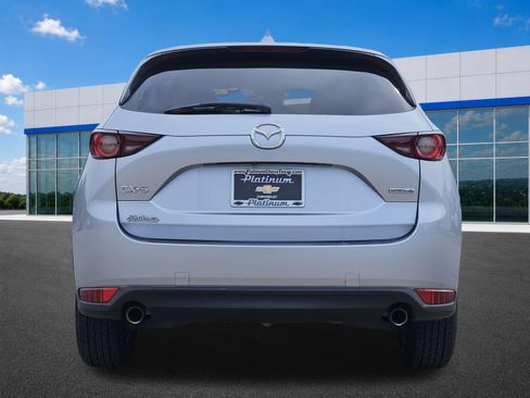 Used 2020 MAZDA CX-5 Touring FWD image 8
