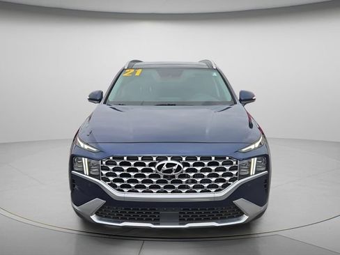 Used 2021 Hyundai Santa Fe Limited w/ Cargo Package AWD/4WD image 4