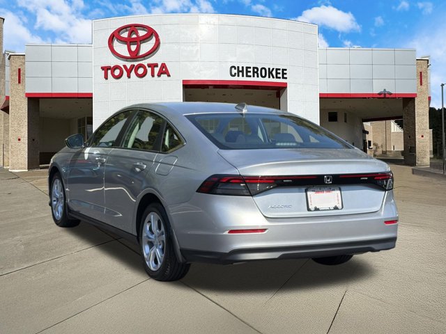 Used 2025 Honda Accord LX image 7