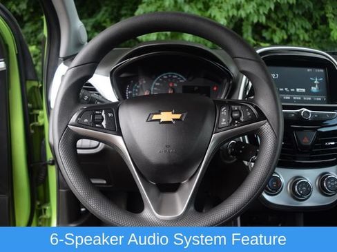 Used 2016 Chevrolet Spark LT FWD image 4
