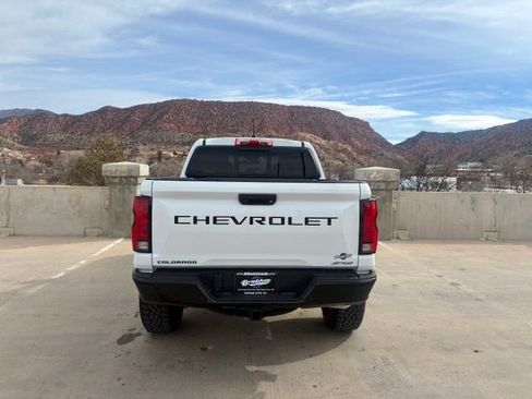 New 2026 Chevrolet Colorado ZR2 w/ Technology Package image 7