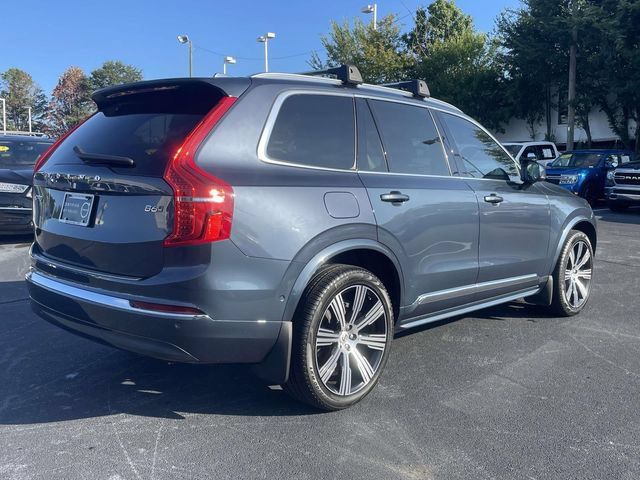 Certified 2024 Volvo XC90 B6 Plus w/ Protection Package Premier AWD/4WD image 7