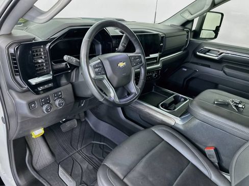 Used 2024 Chevrolet Silverado 3500 LTZ w/ LTZ Premium Package AWD/4WD image 29