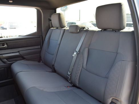 Used 2025 Toyota Tundra SR5 w/ SX Package RWD image 17