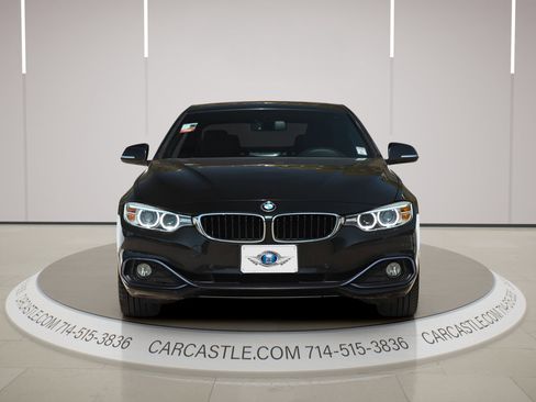 Used 2017 BMW 430i Coupe w/ Driver Assistance Package RWD image 7