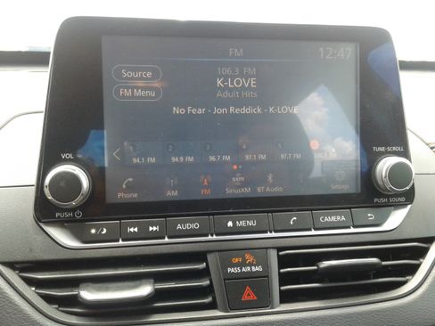 Used 2021 Nissan Altima 2.5 SR image 17