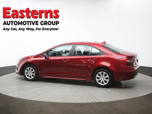 Used 2025 Toyota Corolla LE FWD image 61