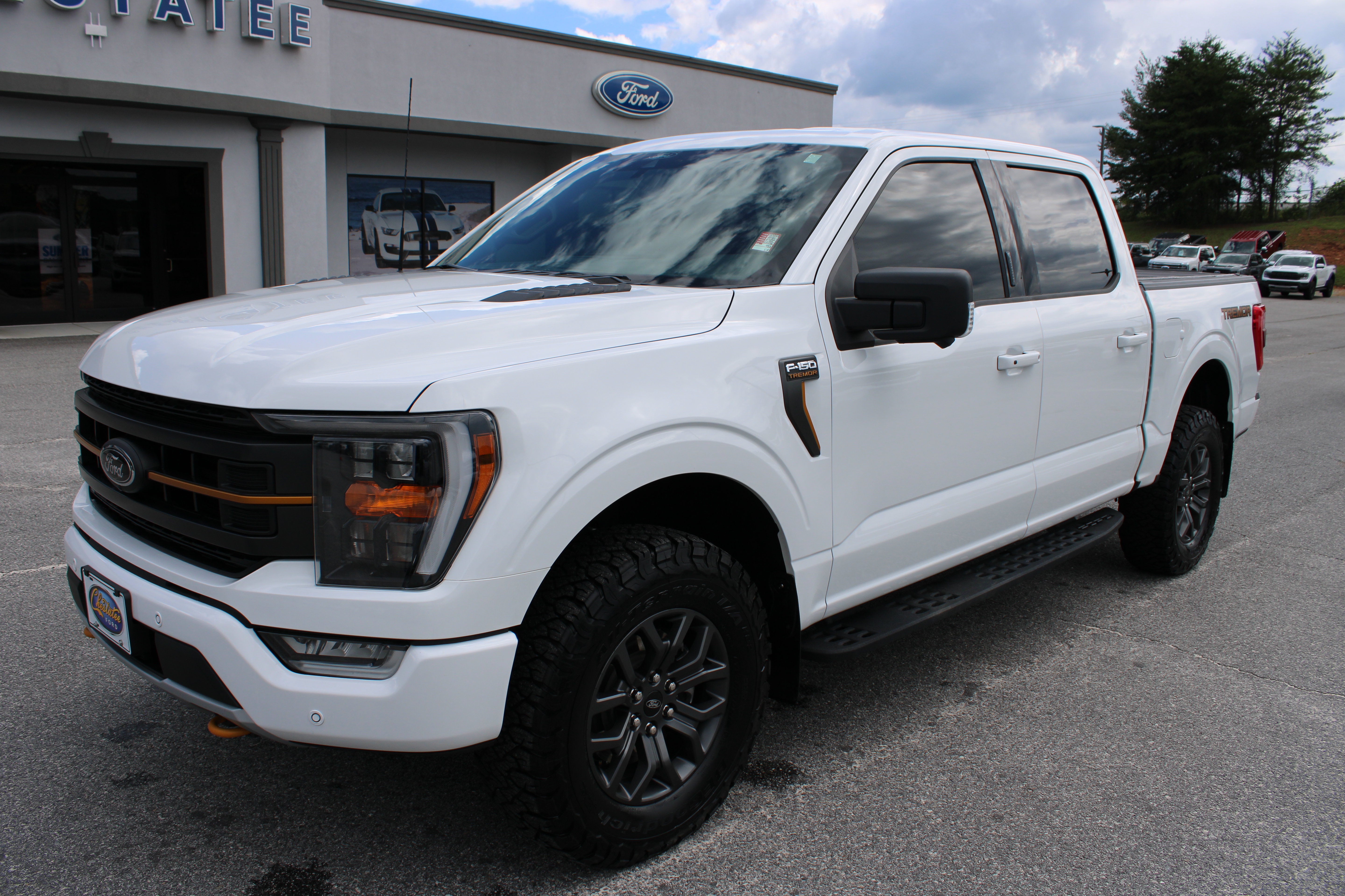 Used 2021 Ford F150 Tremor w/ Equipment Group 401A Mid AWD/4WD image 2