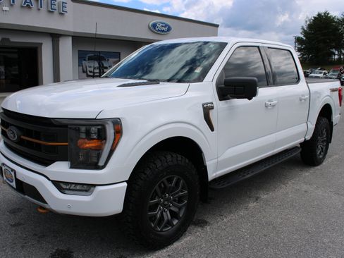 Used 2021 Ford F150 Tremor w/ Equipment Group 401A Mid AWD/4WD image 2