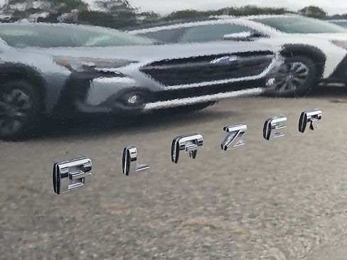 Certified 2023 Chevrolet Blazer LT w/ LPO, Black Grille Bar Package image 33