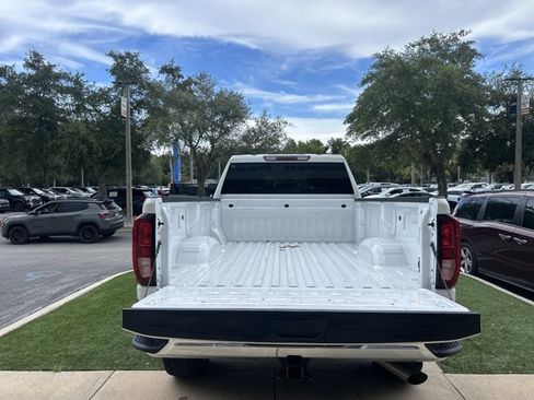 Used 2024 GMC Sierra 2500 Pro w/ Fleet Convenience Package AWD/4WD image 4
