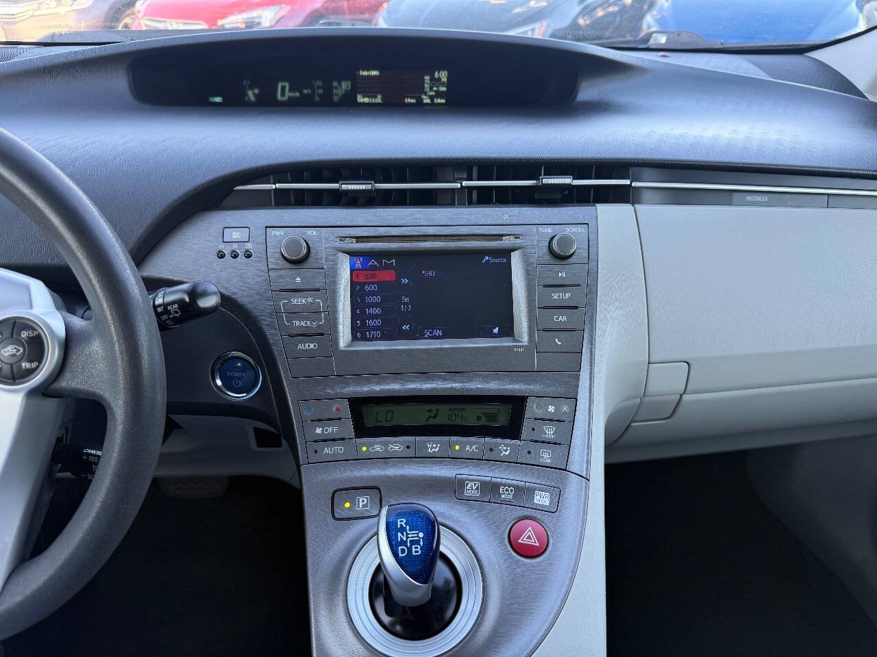 Used 2013 Toyota Prius Two FWD image 17