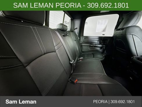 Used 2024 RAM 3500 Limited image 28