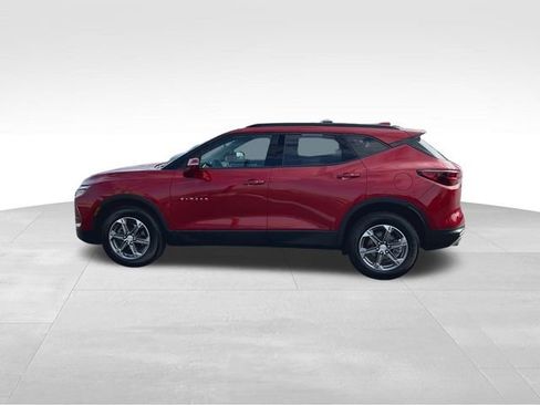 Certified 2024 Chevrolet Blazer LT AWD/4WD image 5